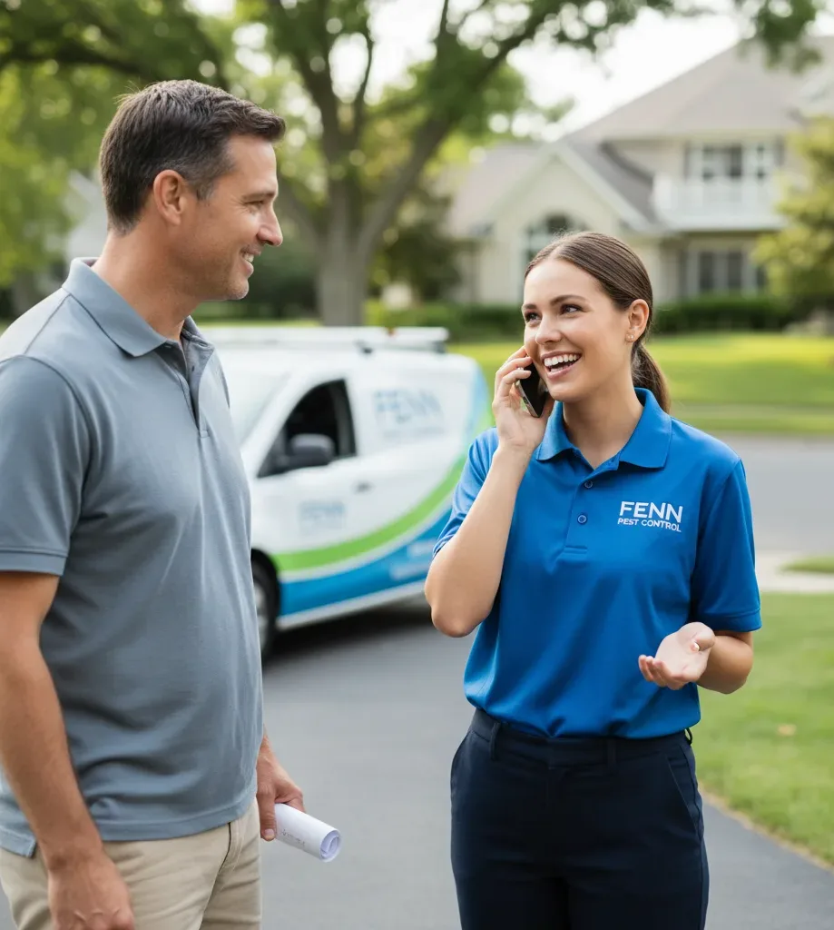 Ant Control in Kissimmee, FL