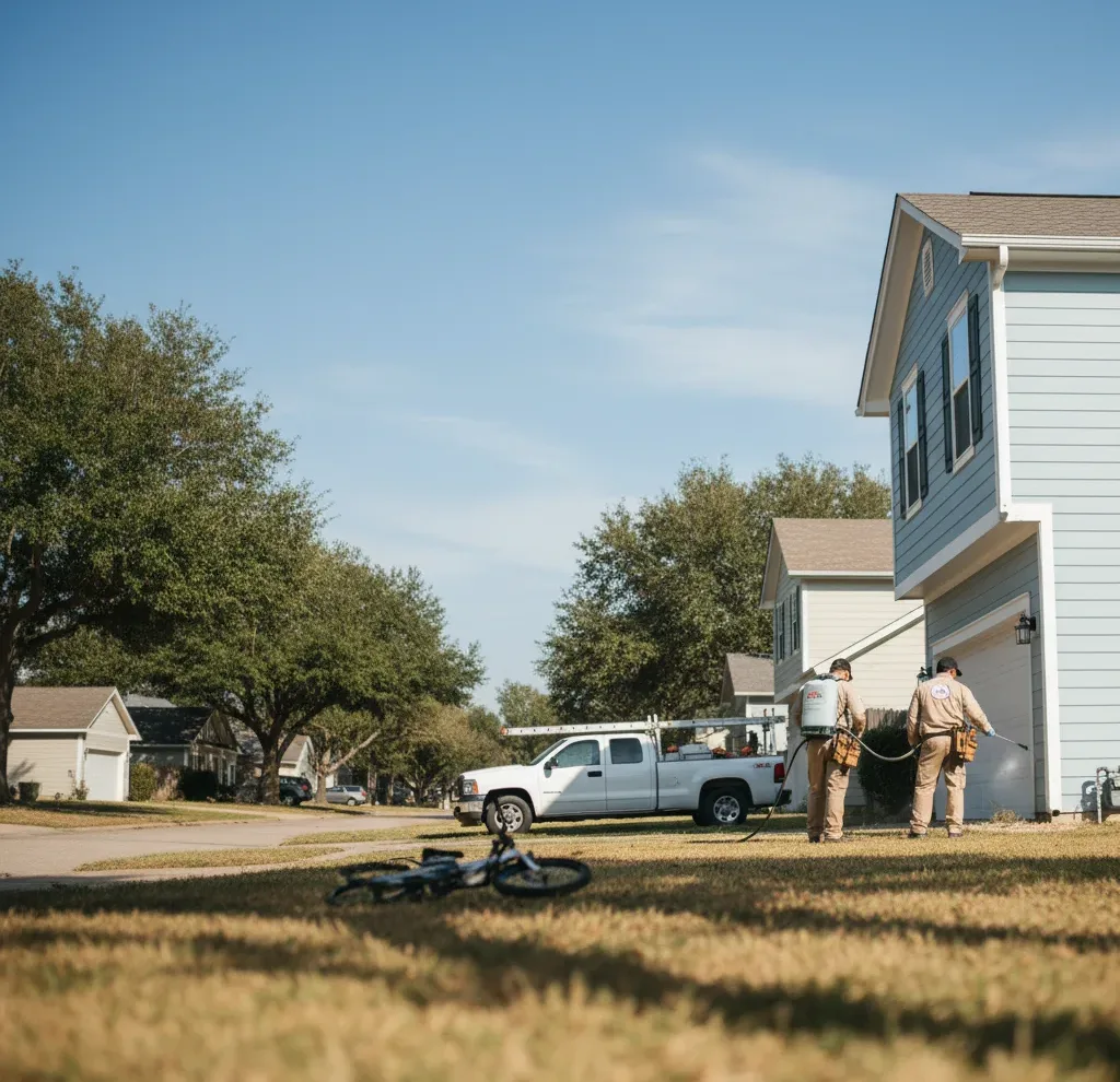 Ant Control in Kissimmee, FL